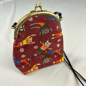 Ana Thorne Handmade small purse